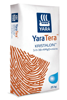 YaraTera KRISTALON 3-11-38 BROWN