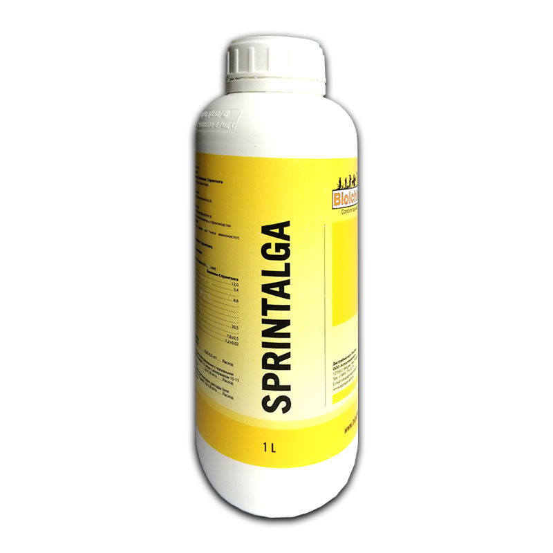 Биолхим СПРИНТАЛГА