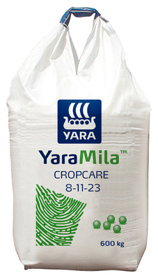 YaraMila CROPCARE 8-11-23