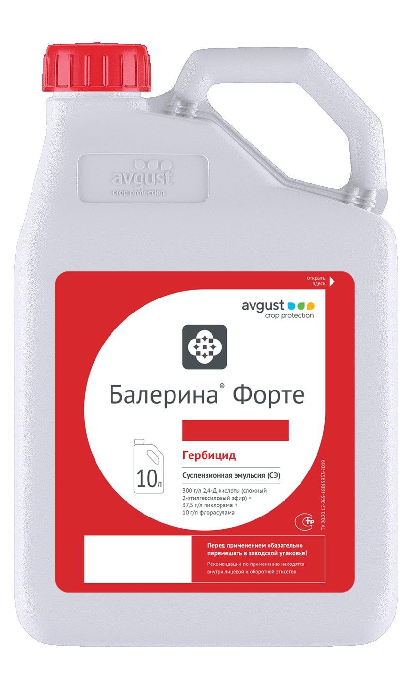 Балерина Форте