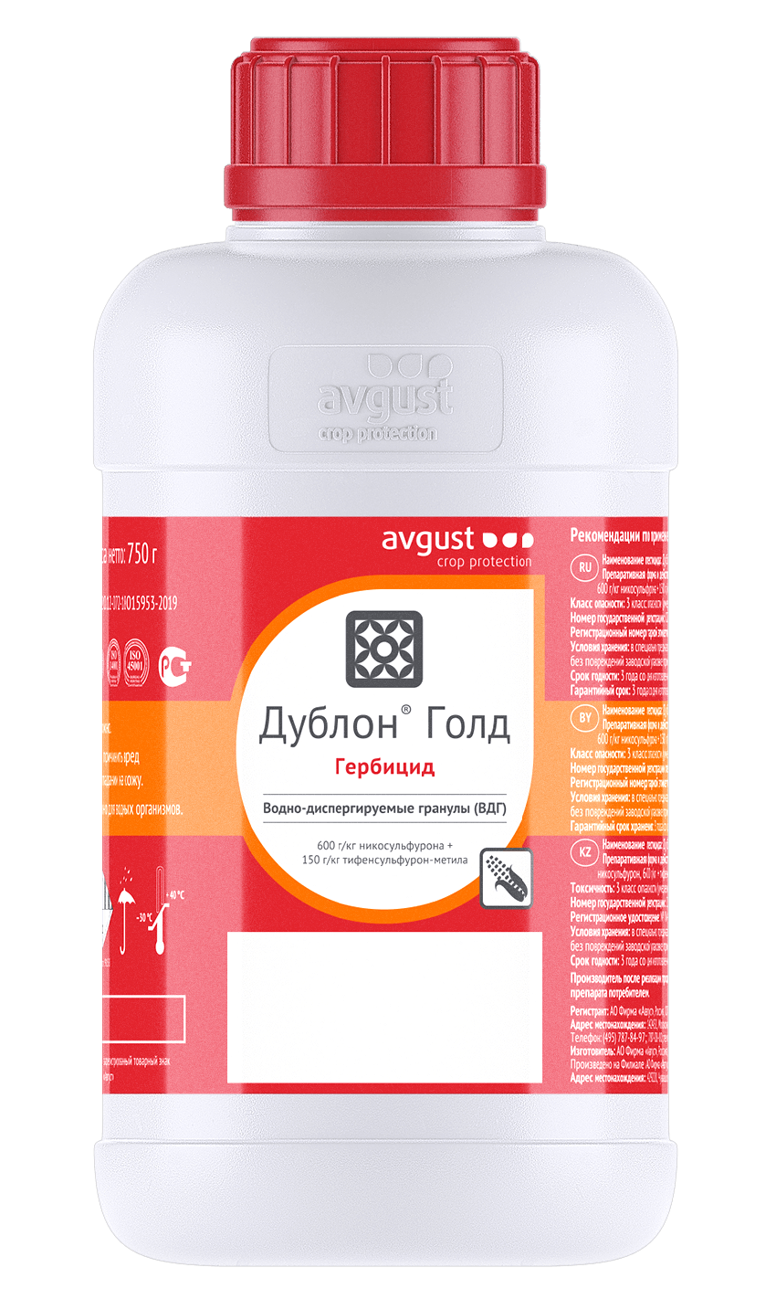 Дублон Голд