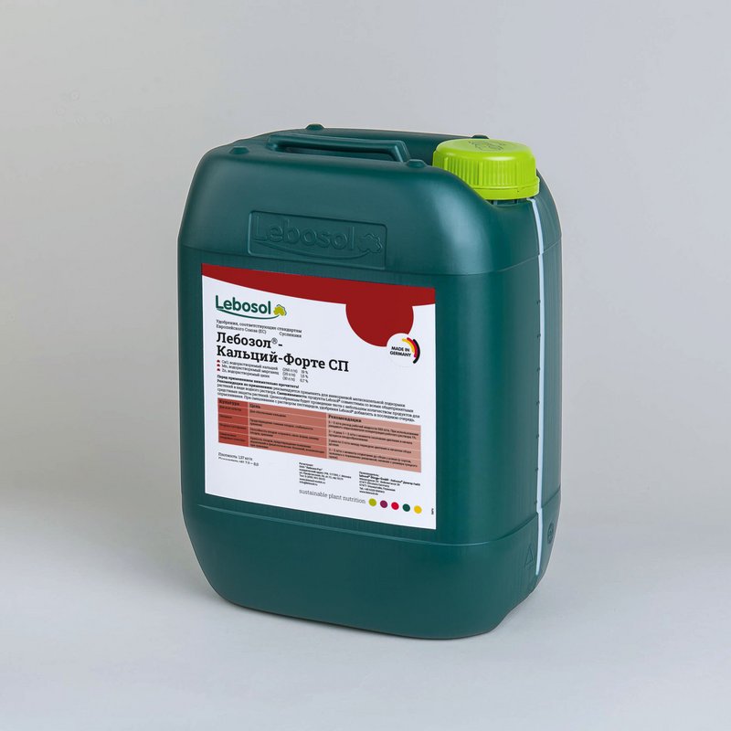 Лебозол®-Кальций Форте СП