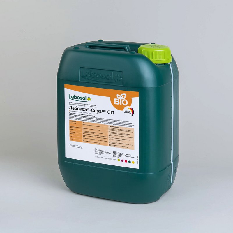 Лебозол®-Сера 800 СП