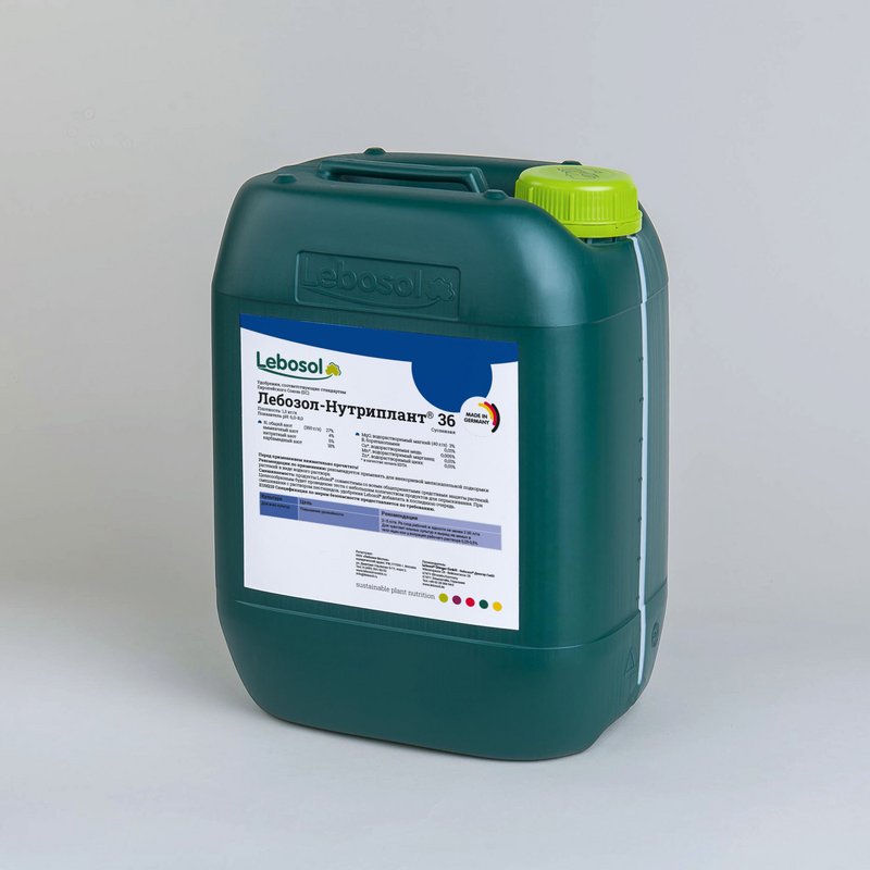 Лебозол®-нутриплант® 36
