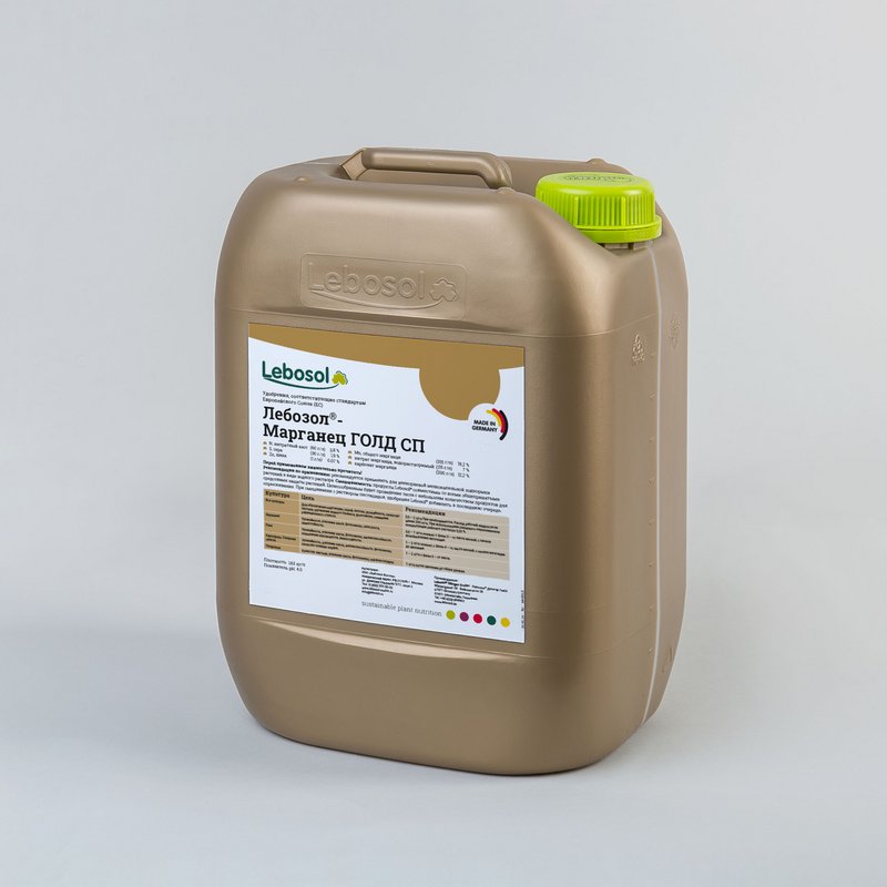 Лебозол®-Марганец ГОЛД СП
