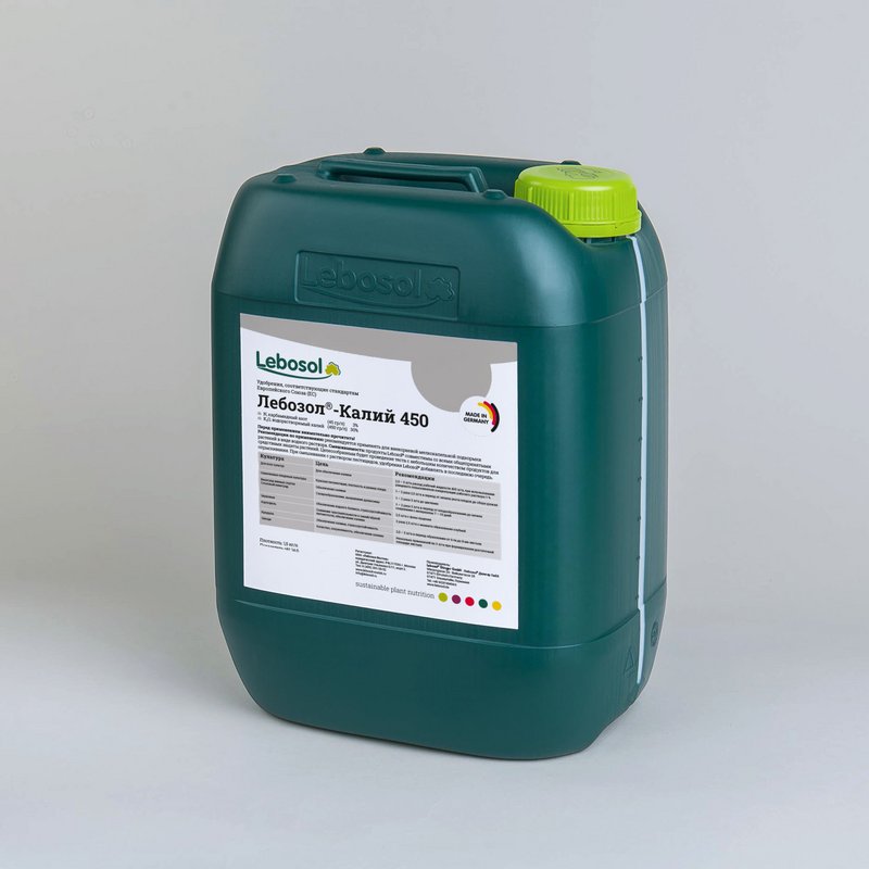 Лебозол®-Калий 450