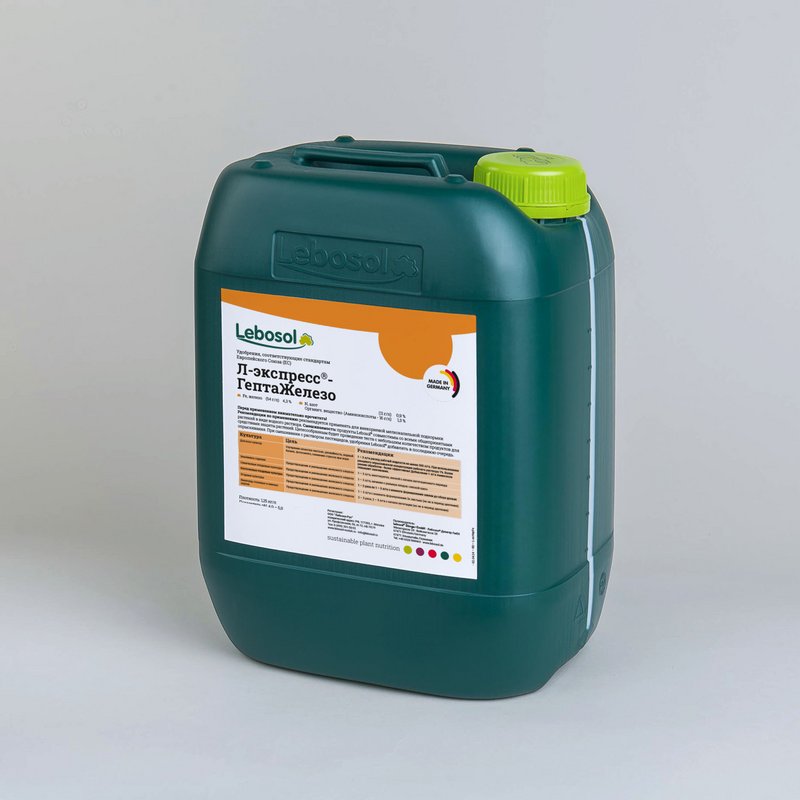 Л-Экспресс®-Гепта Железо