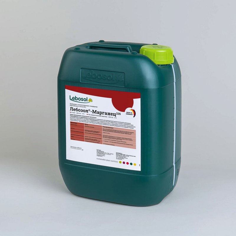 Лебозол®-Марганец 235