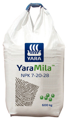 YaraMila NPK 7-20-28
